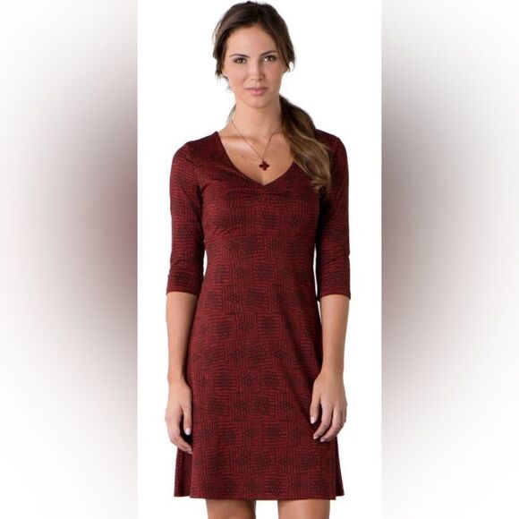 Toad &Co Rosalinda Dress - Women's - Picture 1 of 7